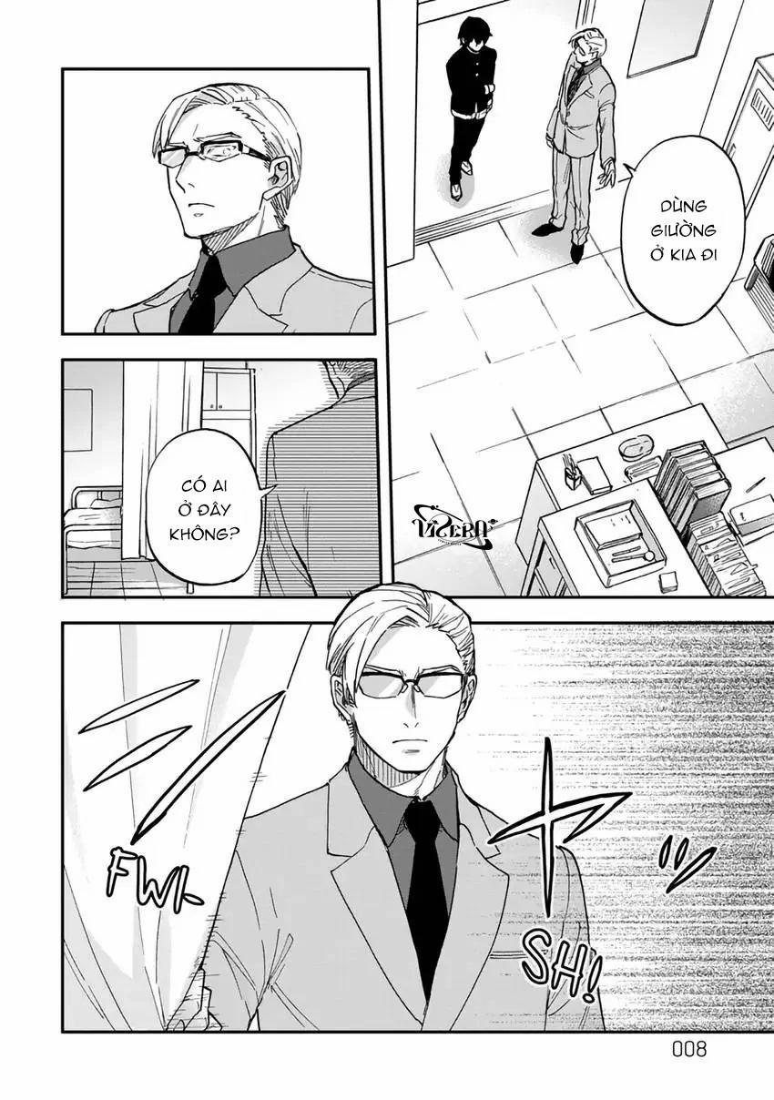 Fuwa-kun To Noda-kun No Renai Jouju Ni Itaru Method 1 trang 5