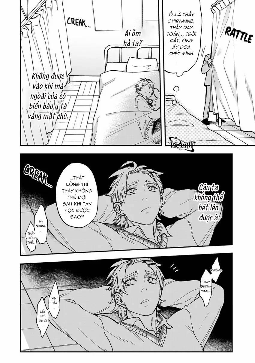 Fuwa-kun To Noda-kun No Renai Jouju Ni Itaru Method 1 trang 7