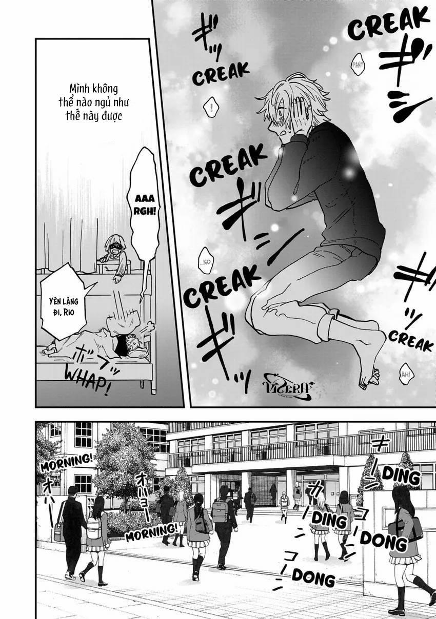 Fuwa-kun To Noda-kun No Renai Jouju Ni Itaru Method 2 trang 13