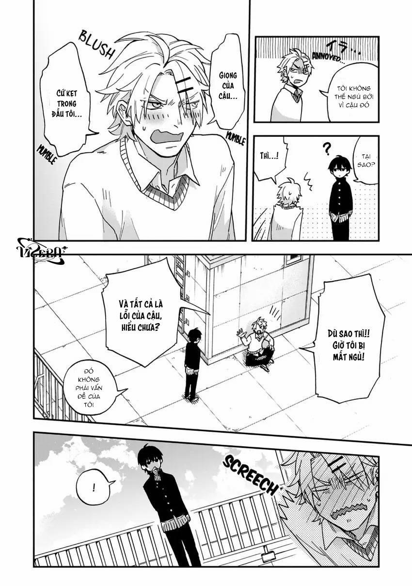 Fuwa-kun To Noda-kun No Renai Jouju Ni Itaru Method 2 trang 17