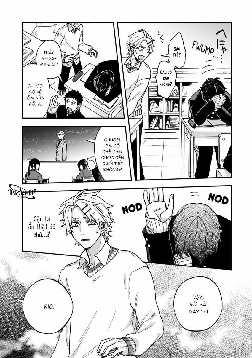 Fuwa-kun To Noda-kun No Renai Jouju Ni Itaru Method 2 trang 2