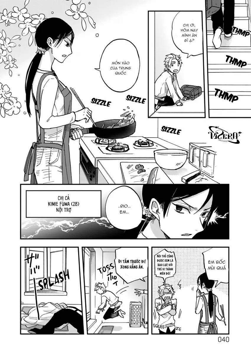 Fuwa-kun To Noda-kun No Renai Jouju Ni Itaru Method 2 trang 7