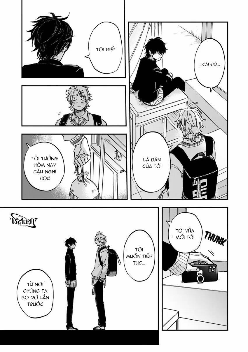 Fuwa-kun To Noda-kun No Renai Jouju Ni Itaru Method 3 trang 14