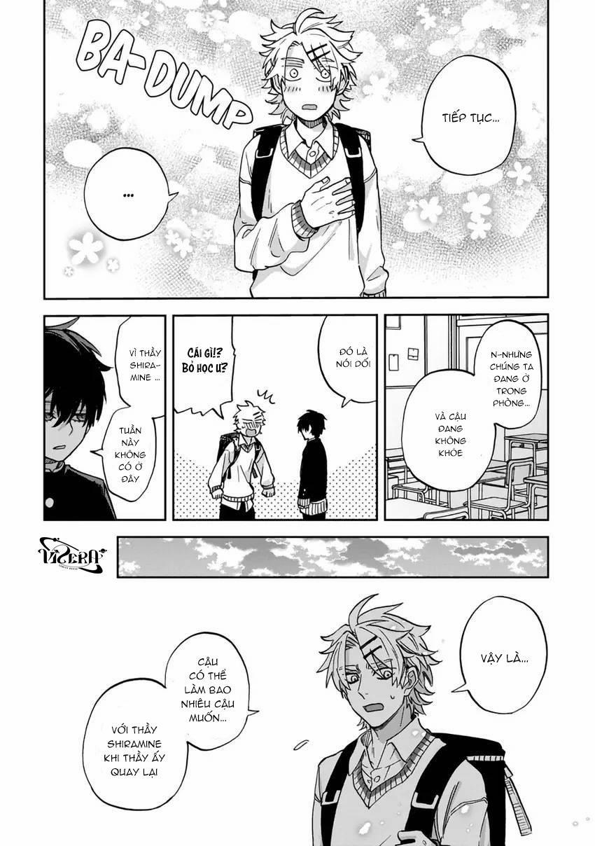 Fuwa-kun To Noda-kun No Renai Jouju Ni Itaru Method 3 trang 15