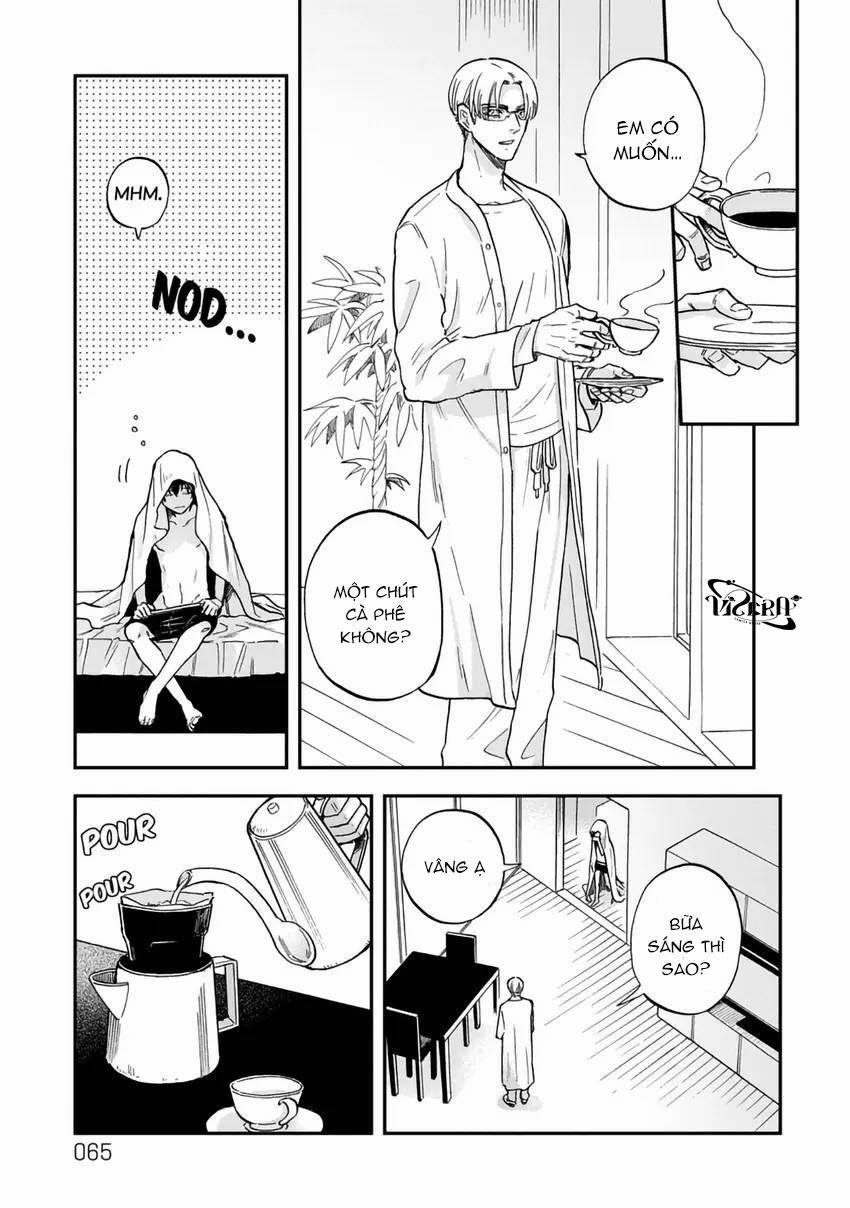 Fuwa-kun To Noda-kun No Renai Jouju Ni Itaru Method 3 trang 2