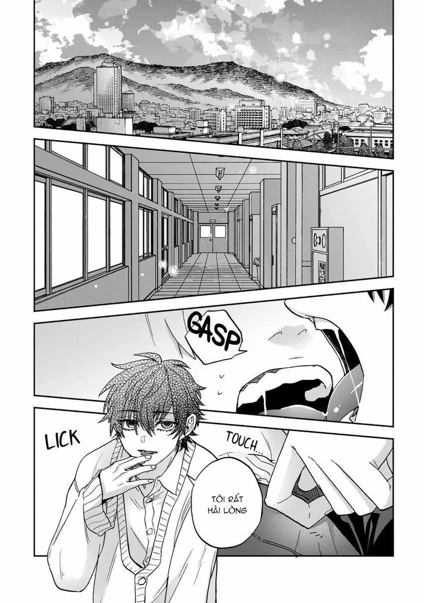 Fuwa-kun To Noda-kun No Renai Jouju Ni Itaru Method 3 trang 22