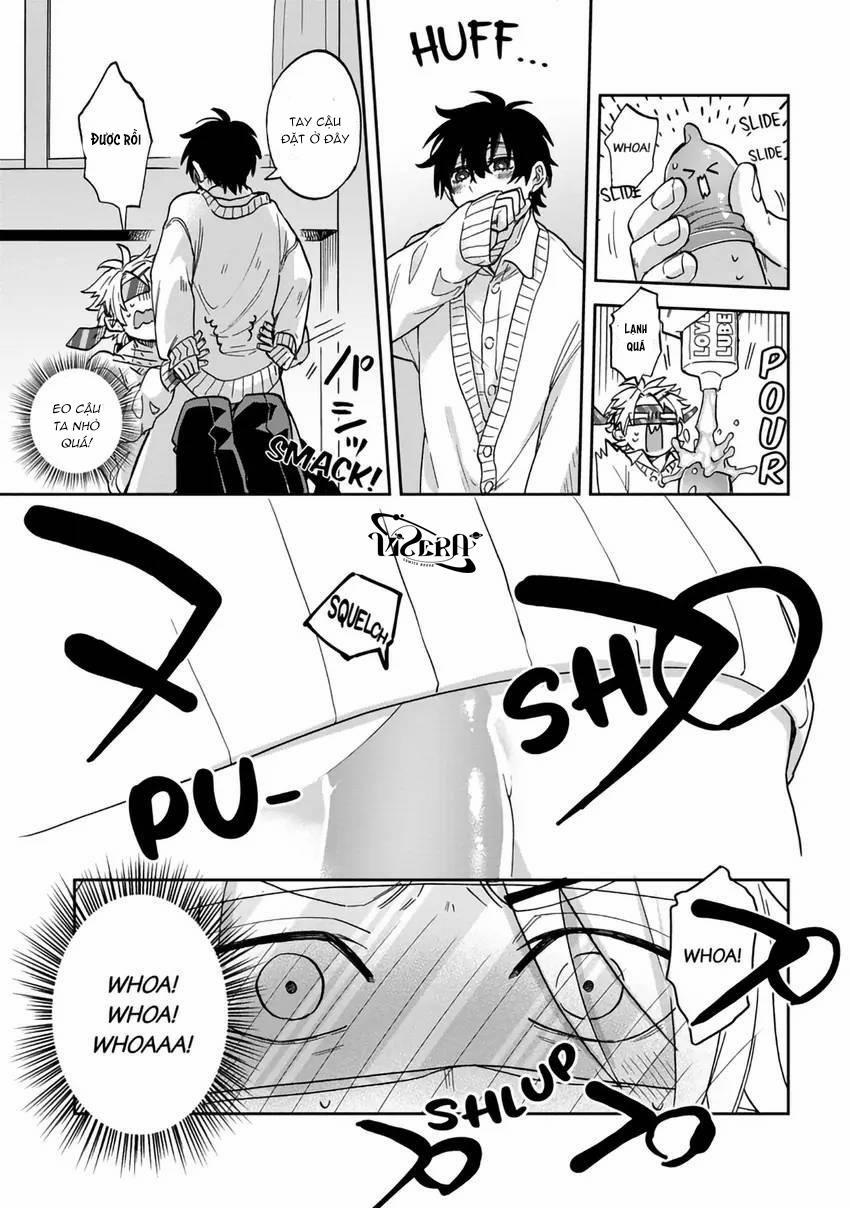 Fuwa-kun To Noda-kun No Renai Jouju Ni Itaru Method 3 trang 24