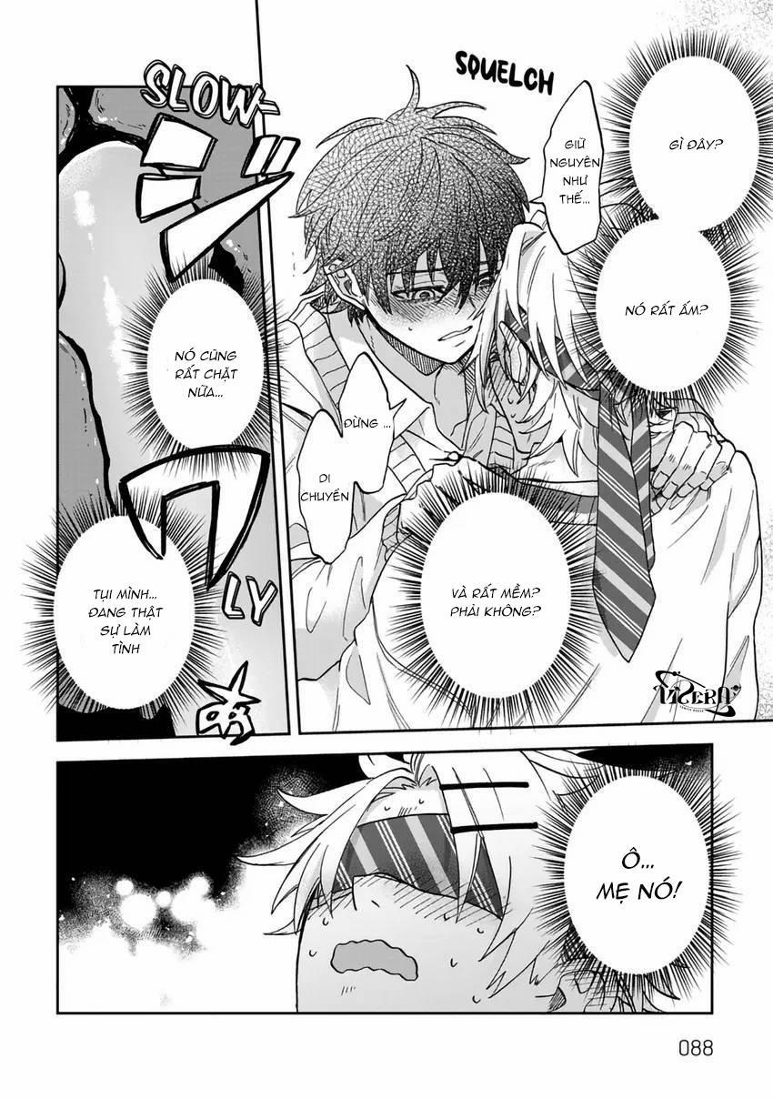 Fuwa-kun To Noda-kun No Renai Jouju Ni Itaru Method 3 trang 25