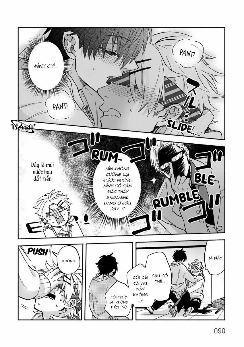 Fuwa-kun To Noda-kun No Renai Jouju Ni Itaru Method 3 trang 27