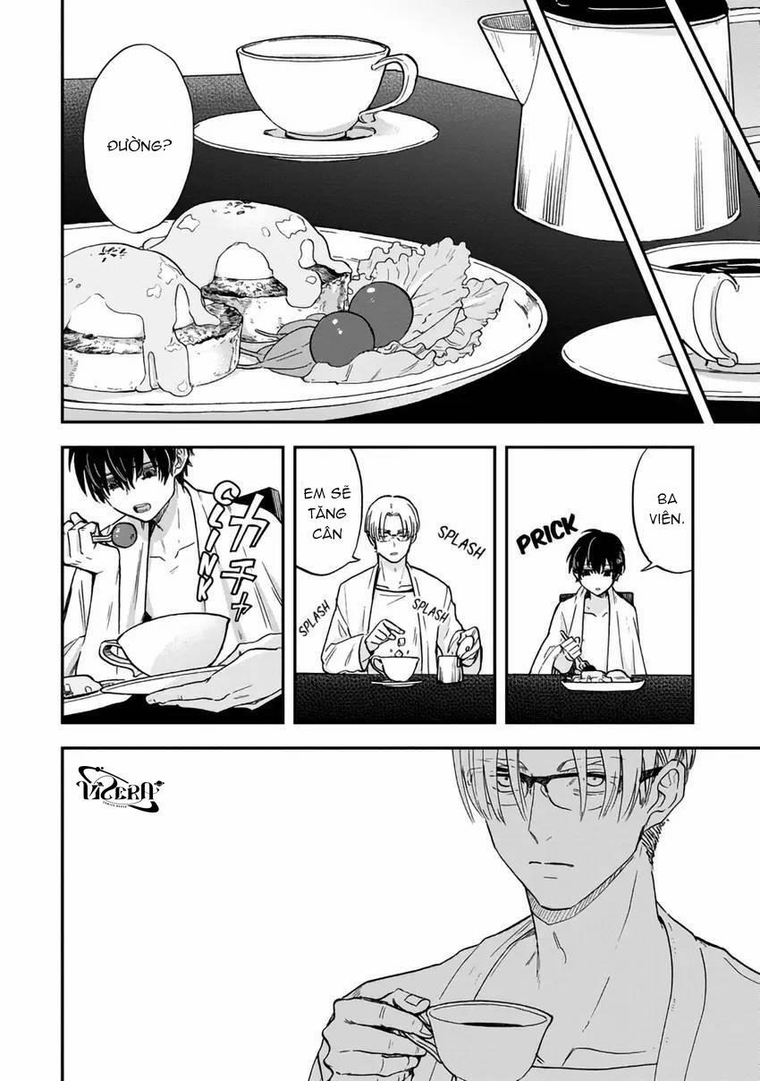 Fuwa-kun To Noda-kun No Renai Jouju Ni Itaru Method 3 trang 3