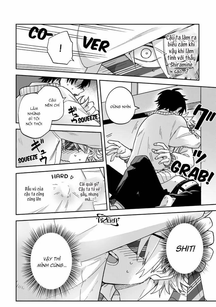 Fuwa-kun To Noda-kun No Renai Jouju Ni Itaru Method 3 trang 30