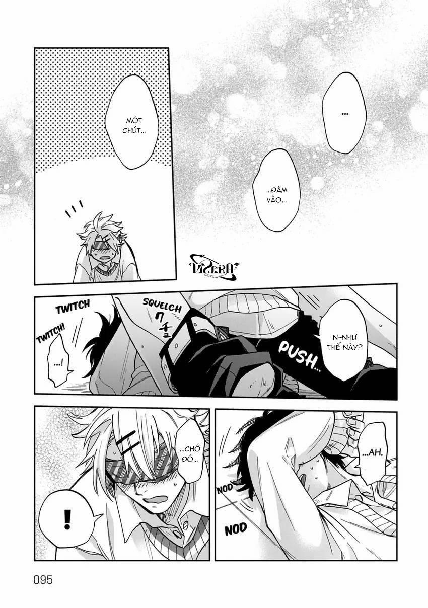 Fuwa-kun To Noda-kun No Renai Jouju Ni Itaru Method 3 trang 33