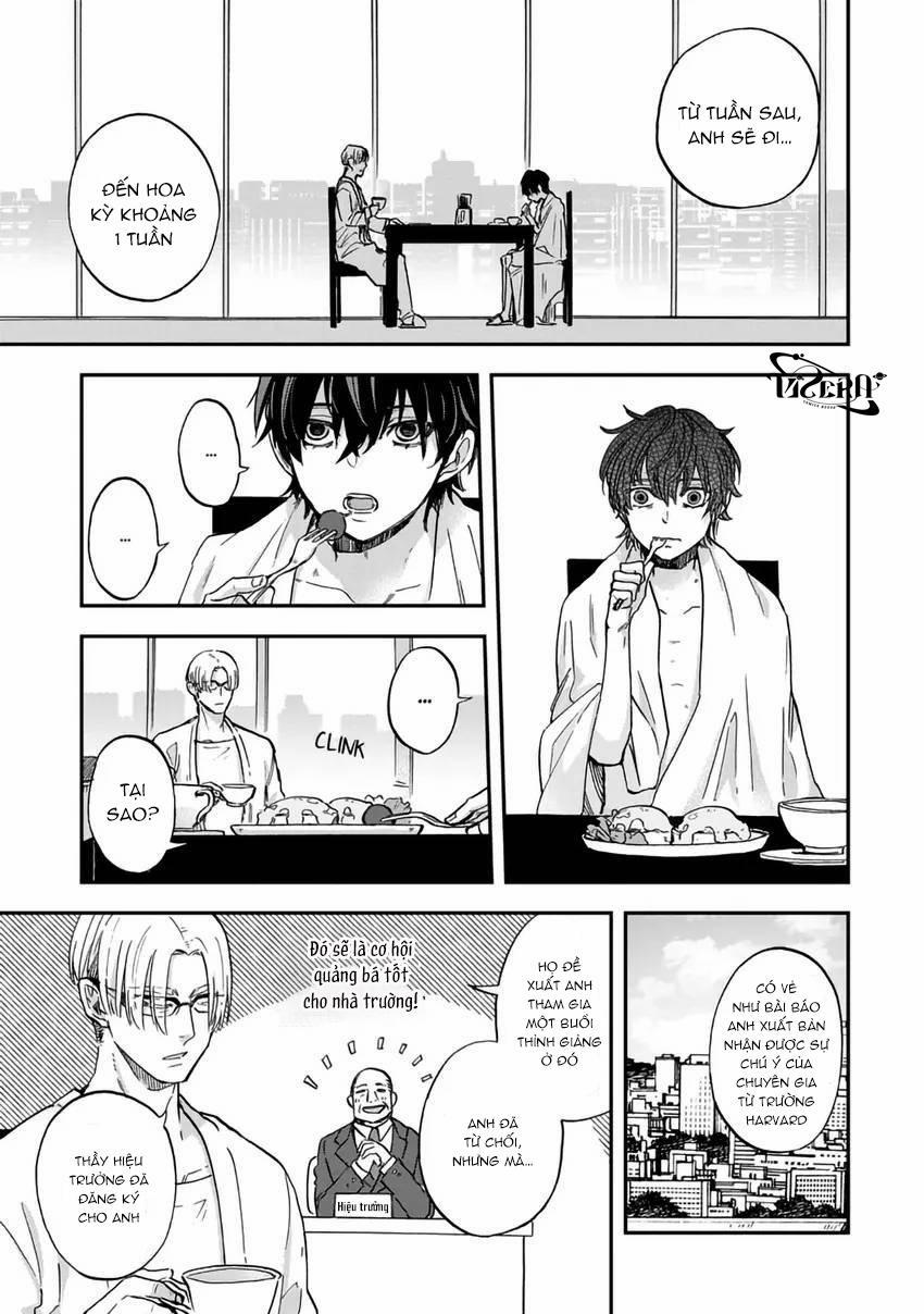 Fuwa-kun To Noda-kun No Renai Jouju Ni Itaru Method 3 trang 4