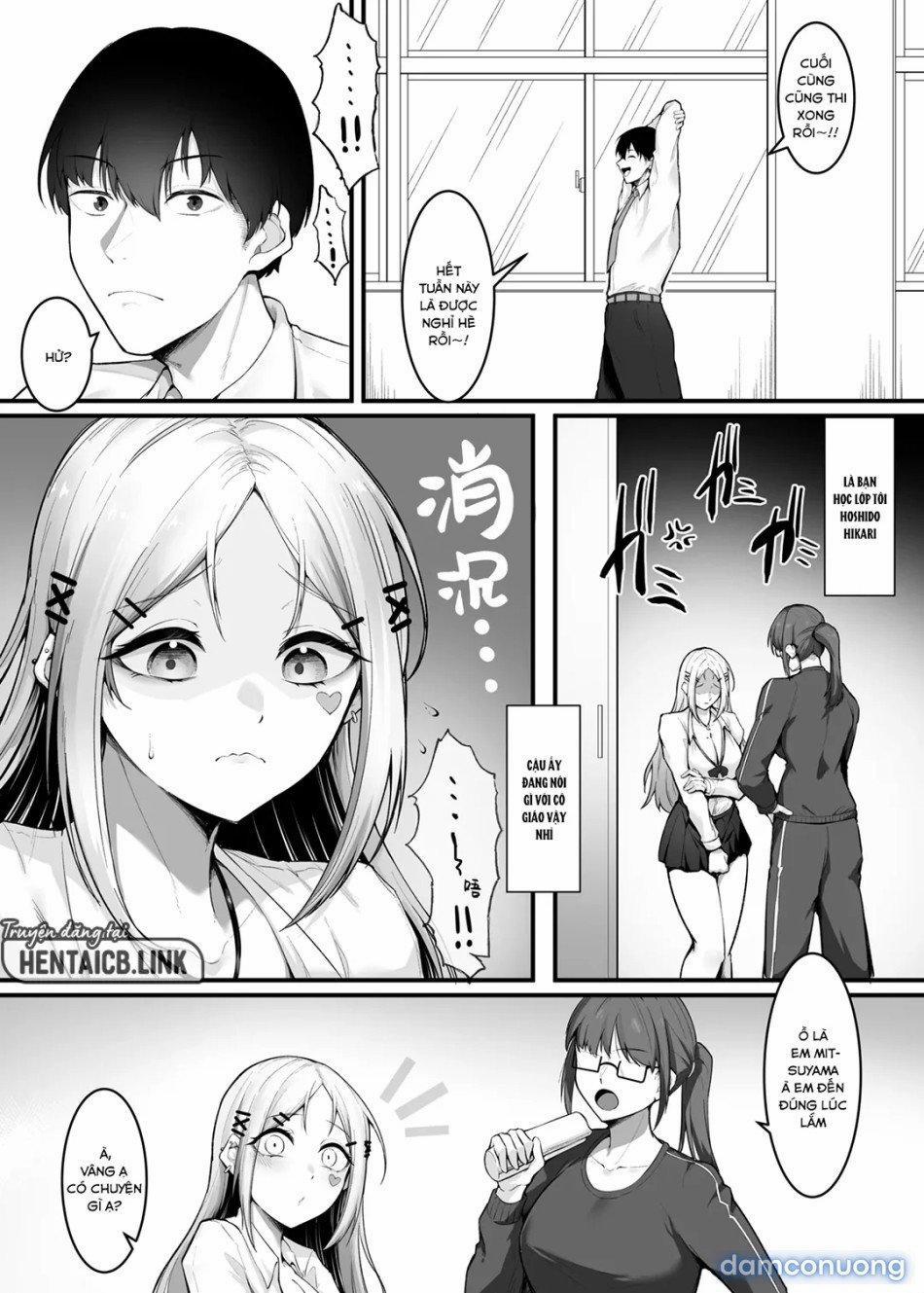 Fuwatoro Gal No Ongaeshi Sex OneShot trang 1