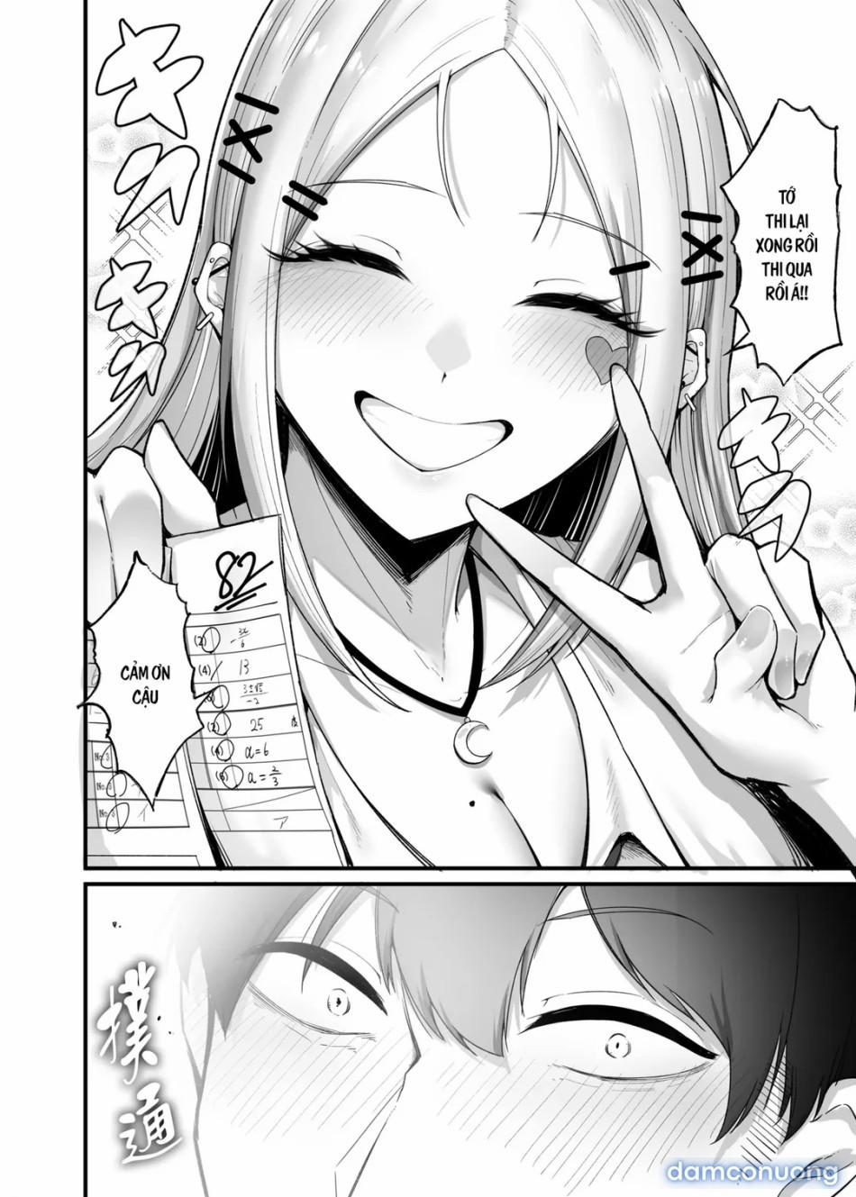 Fuwatoro Gal No Ongaeshi Sex OneShot trang 10