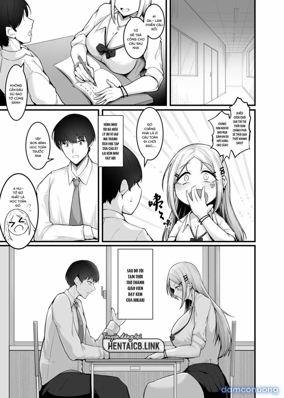 Fuwatoro Gal No Ongaeshi Sex OneShot trang 3