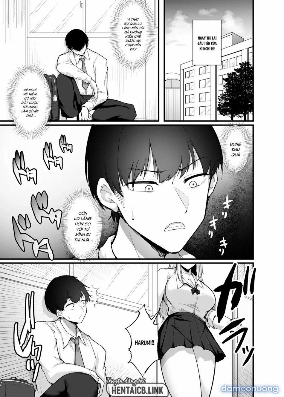 Fuwatoro Gal No Ongaeshi Sex OneShot trang 9