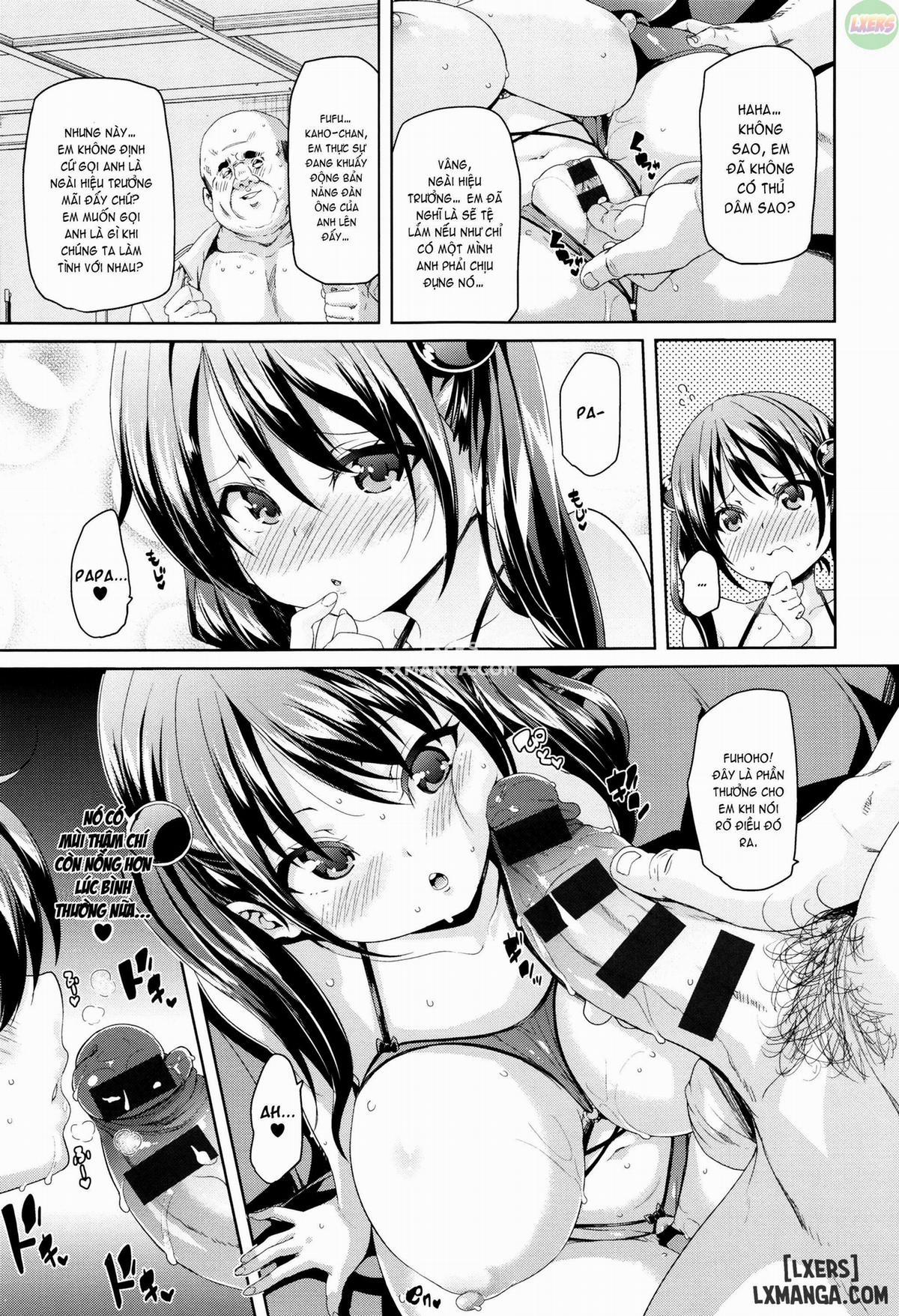 Fuwatoro ♥ Jusei Chuudoku 9 trang 9