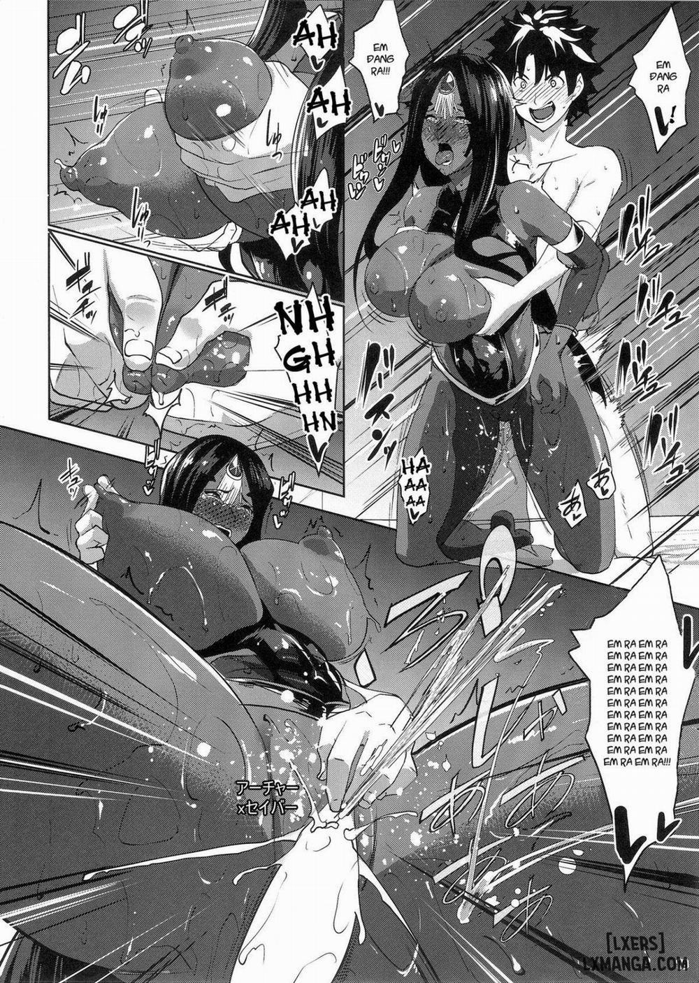 Fuya no Nemonogatari Oneshot trang 14