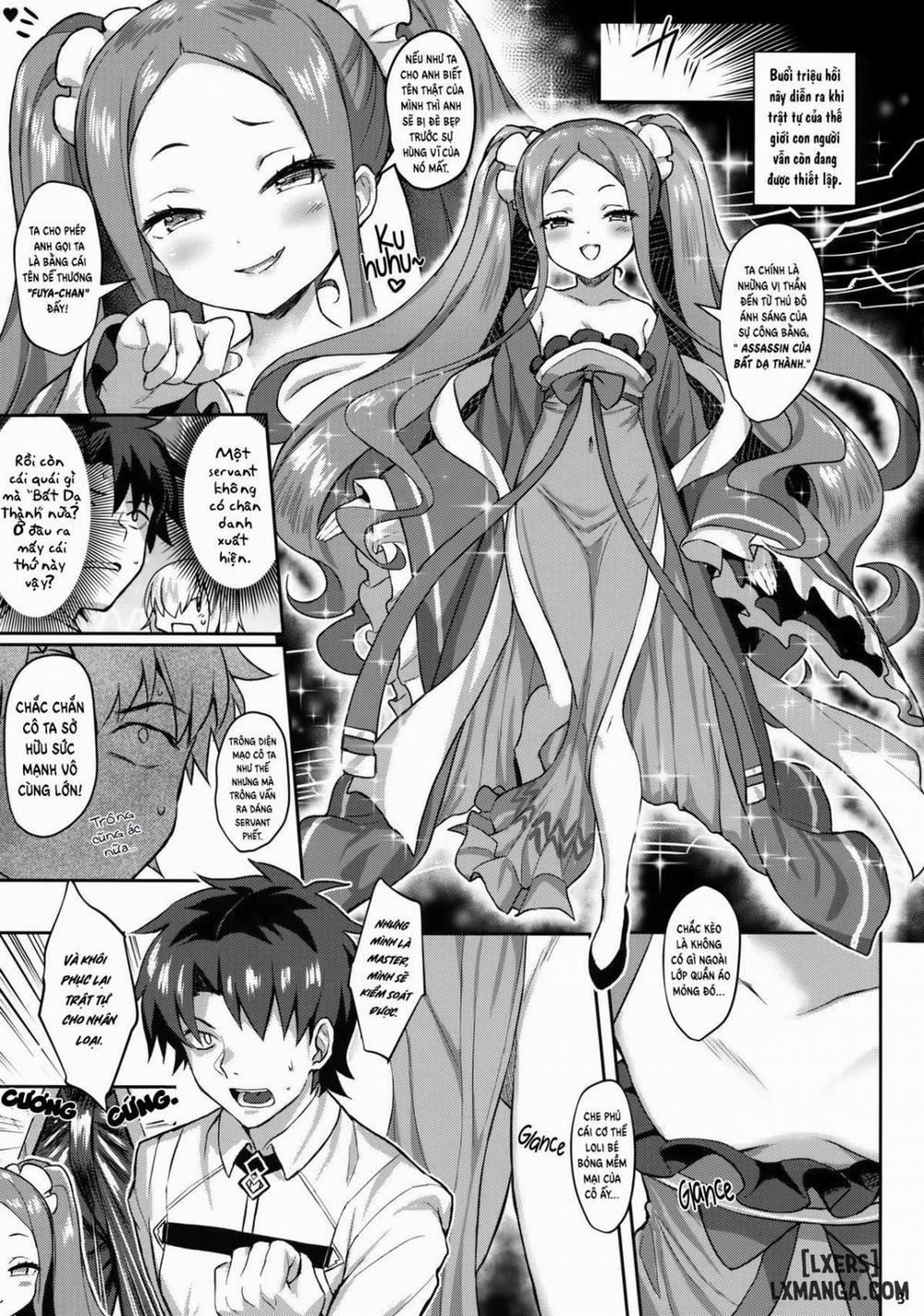 Fuya Syndrome Oneshot trang 2