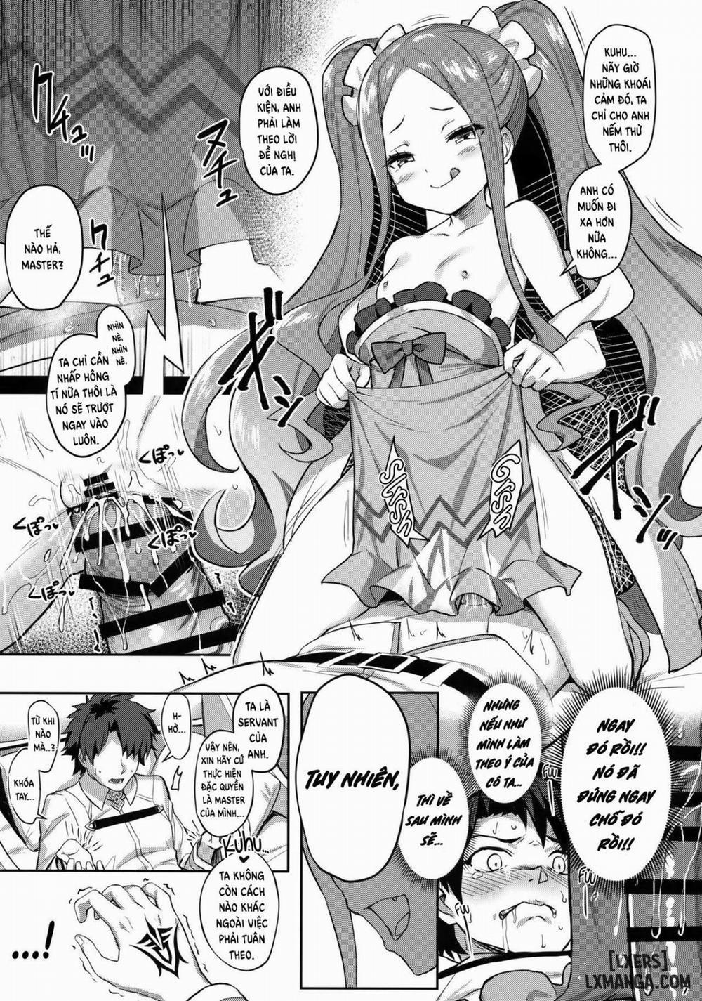 Fuya Syndrome Oneshot trang 6