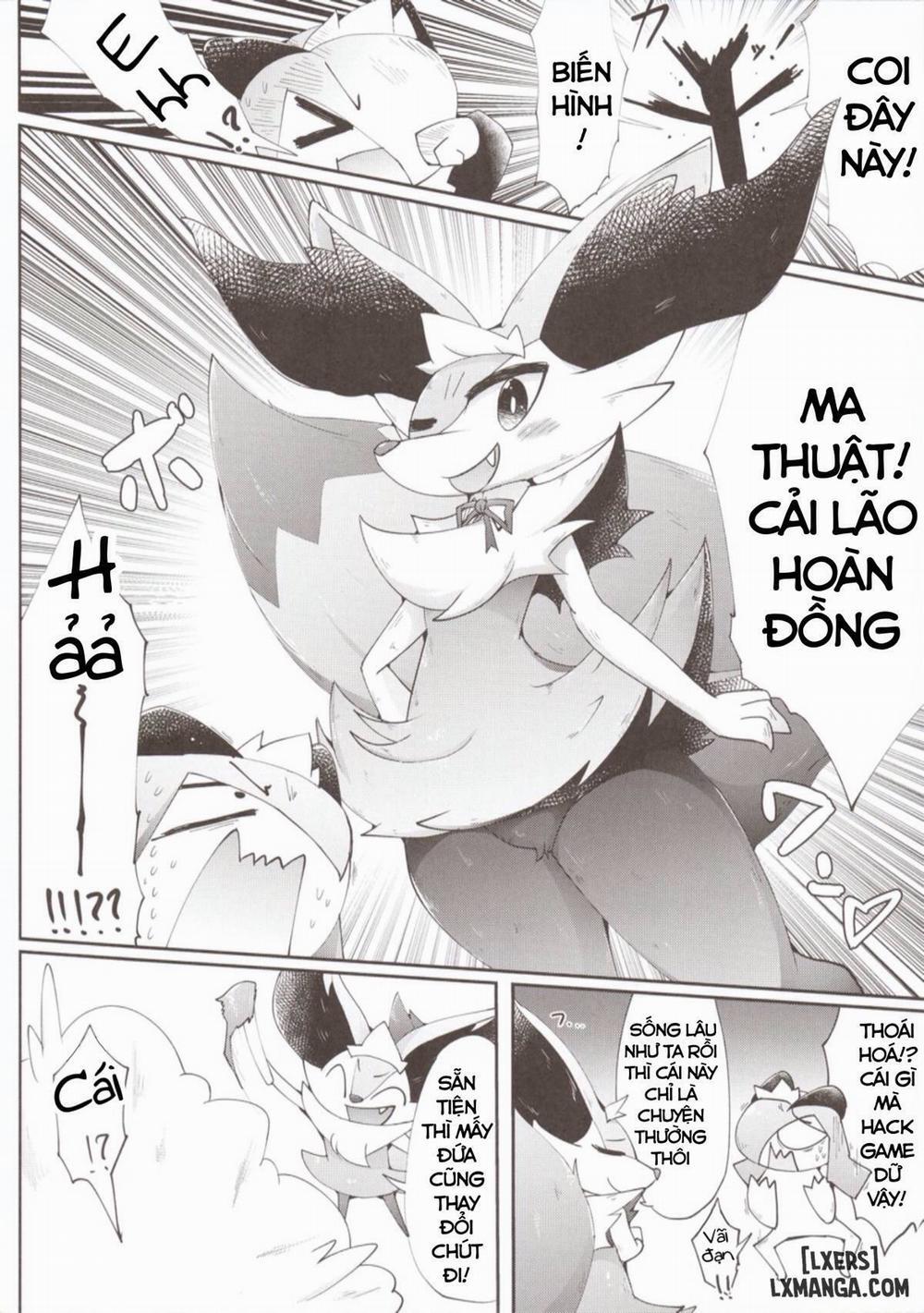 Fuyu dakara koso, Mizugi Maid-san Oneshot trang 14