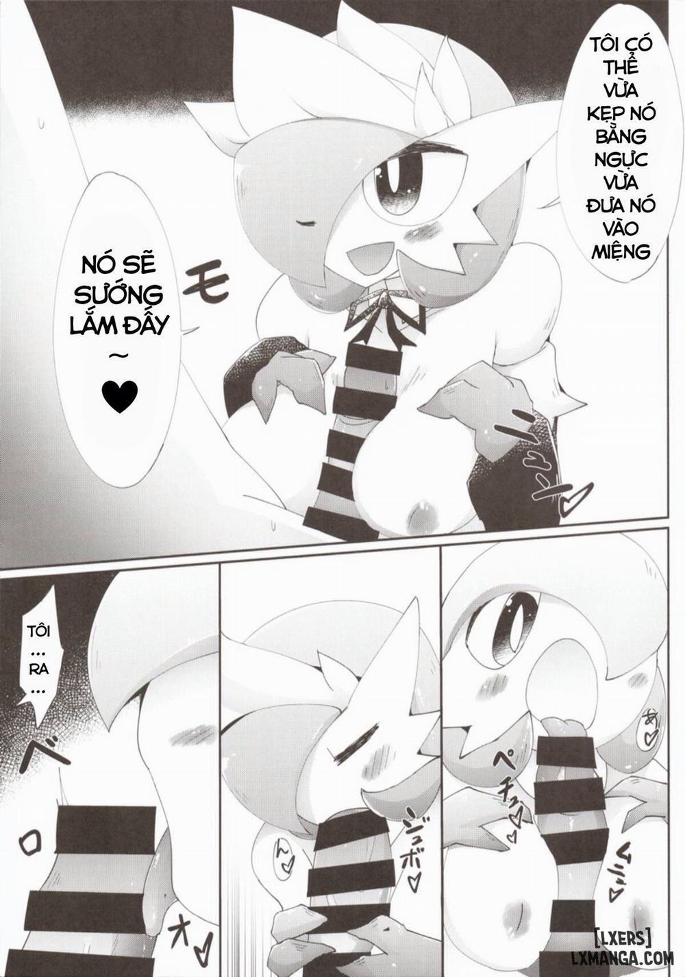 Fuyu dakara koso, Mizugi Maid-san Oneshot trang 17