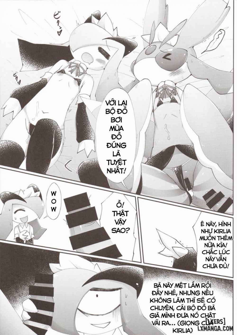 Fuyu dakara koso, Mizugi Maid-san Oneshot trang 9