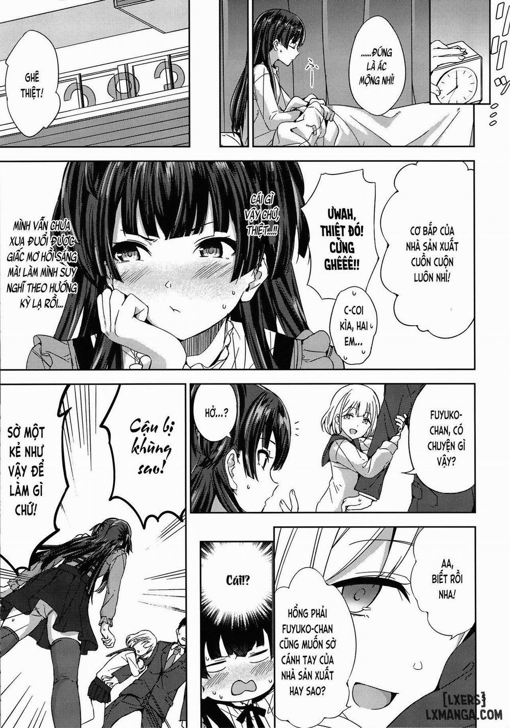 Fuyu Koi Oneshot trang 5