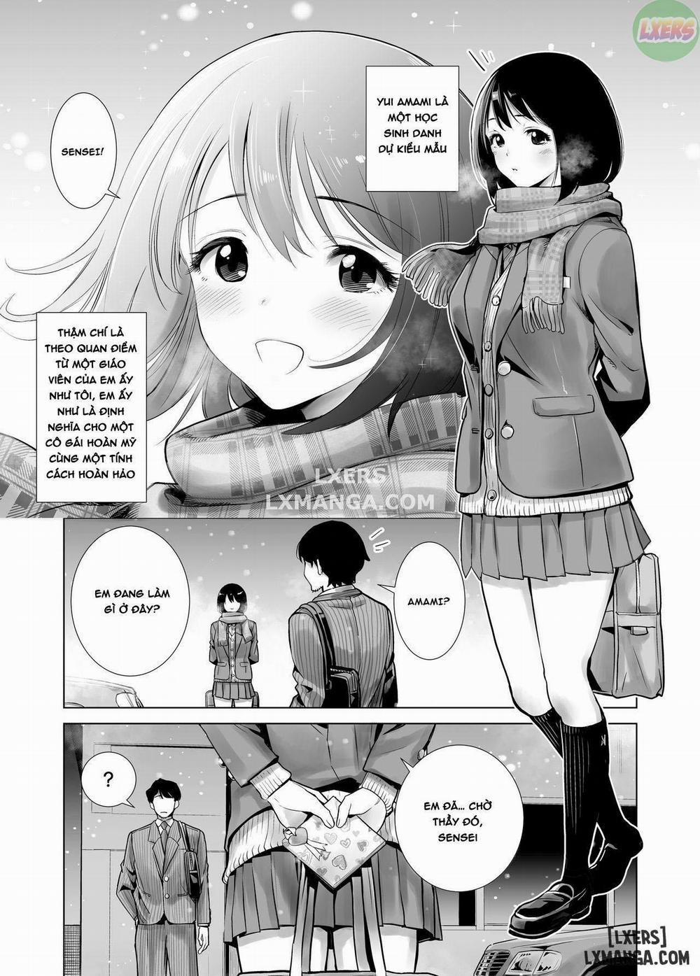 Fuyu no Kedamono 1 trang 2