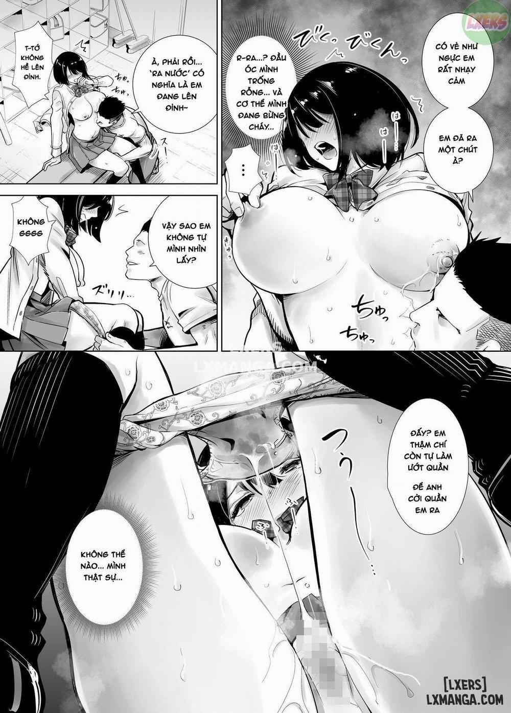 Fuyu no Kedamono 1 trang 20