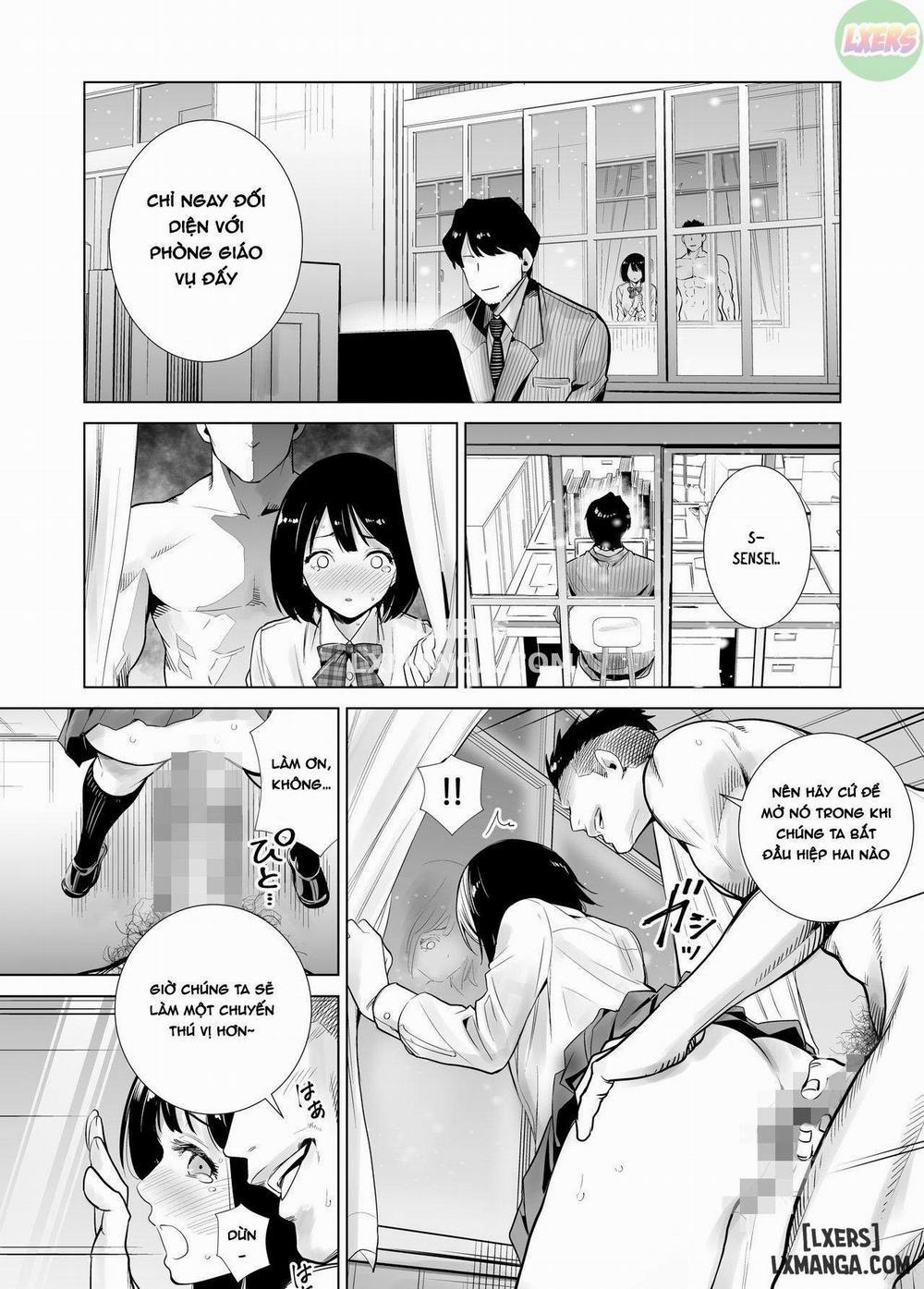 Fuyu no Kedamono 1 trang 33