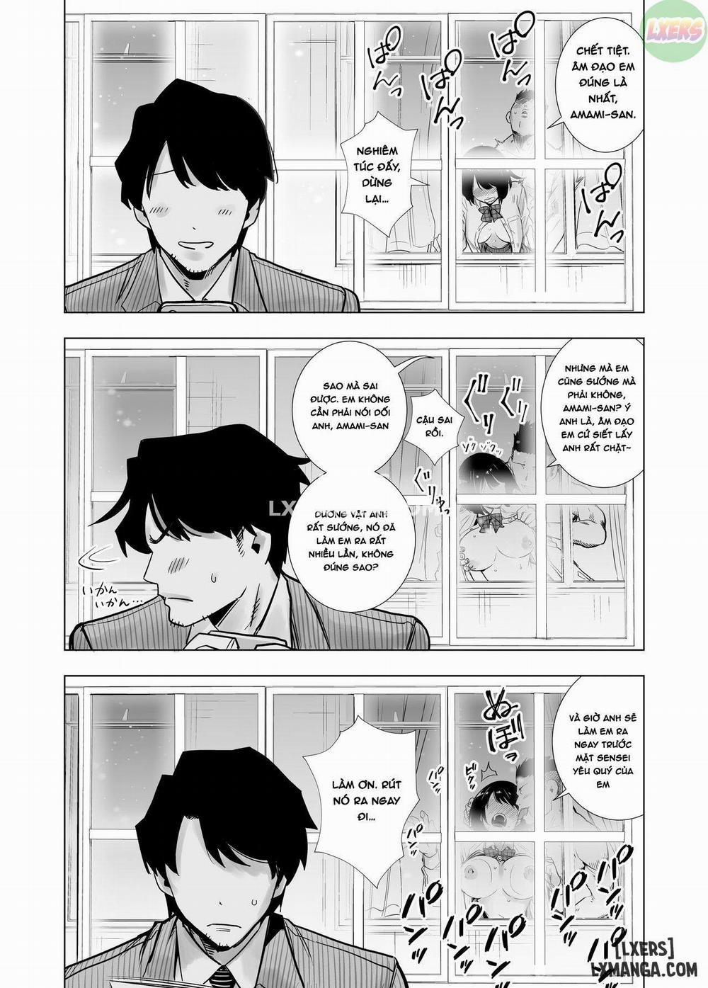 Fuyu no Kedamono 1 trang 36