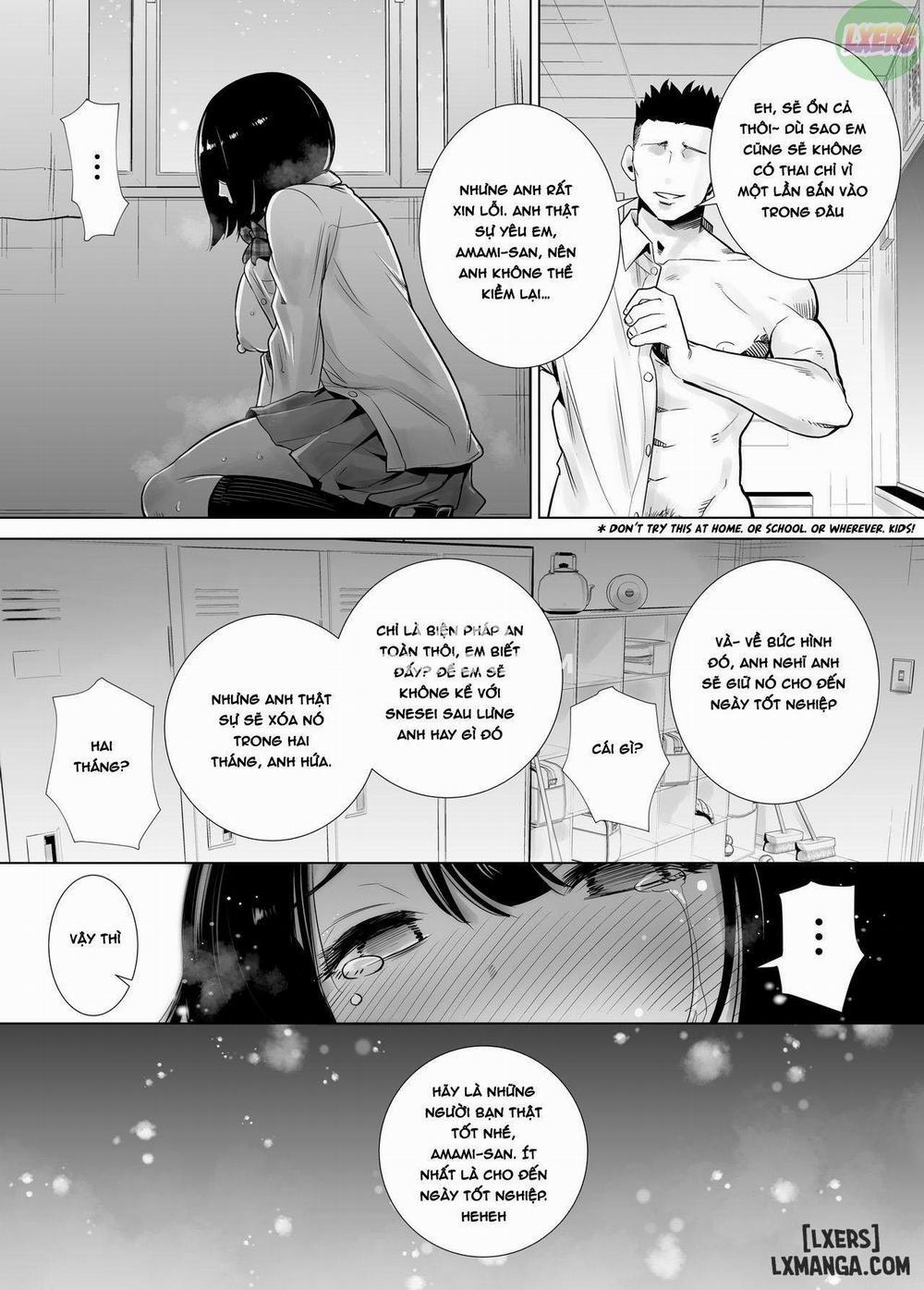 Fuyu no Kedamono 1 trang 41