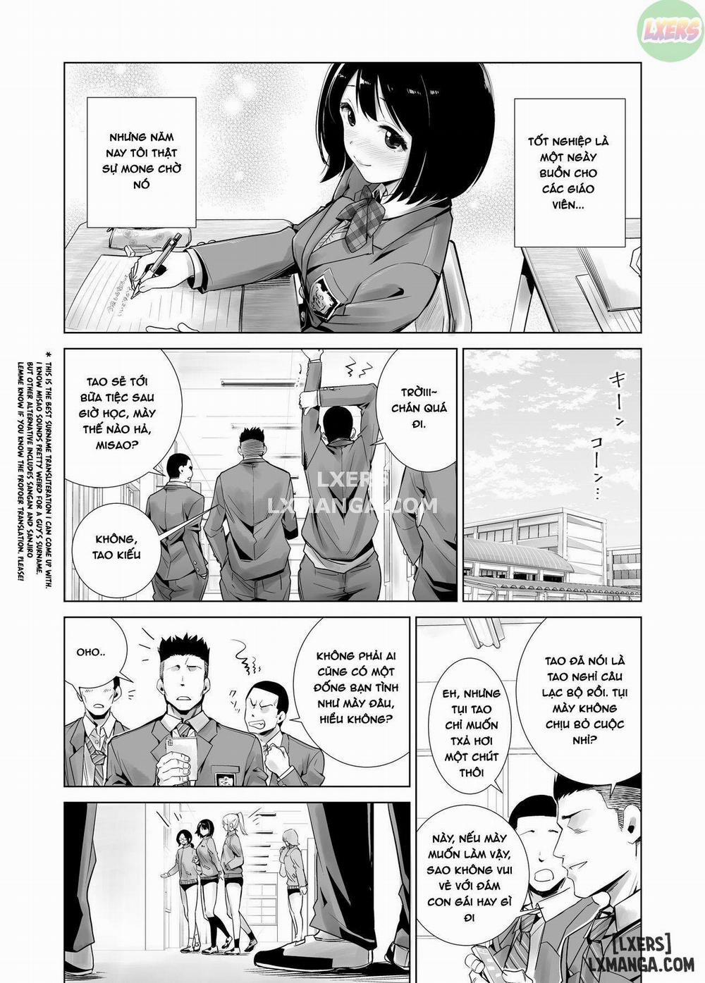 Fuyu no Kedamono 1 trang 6