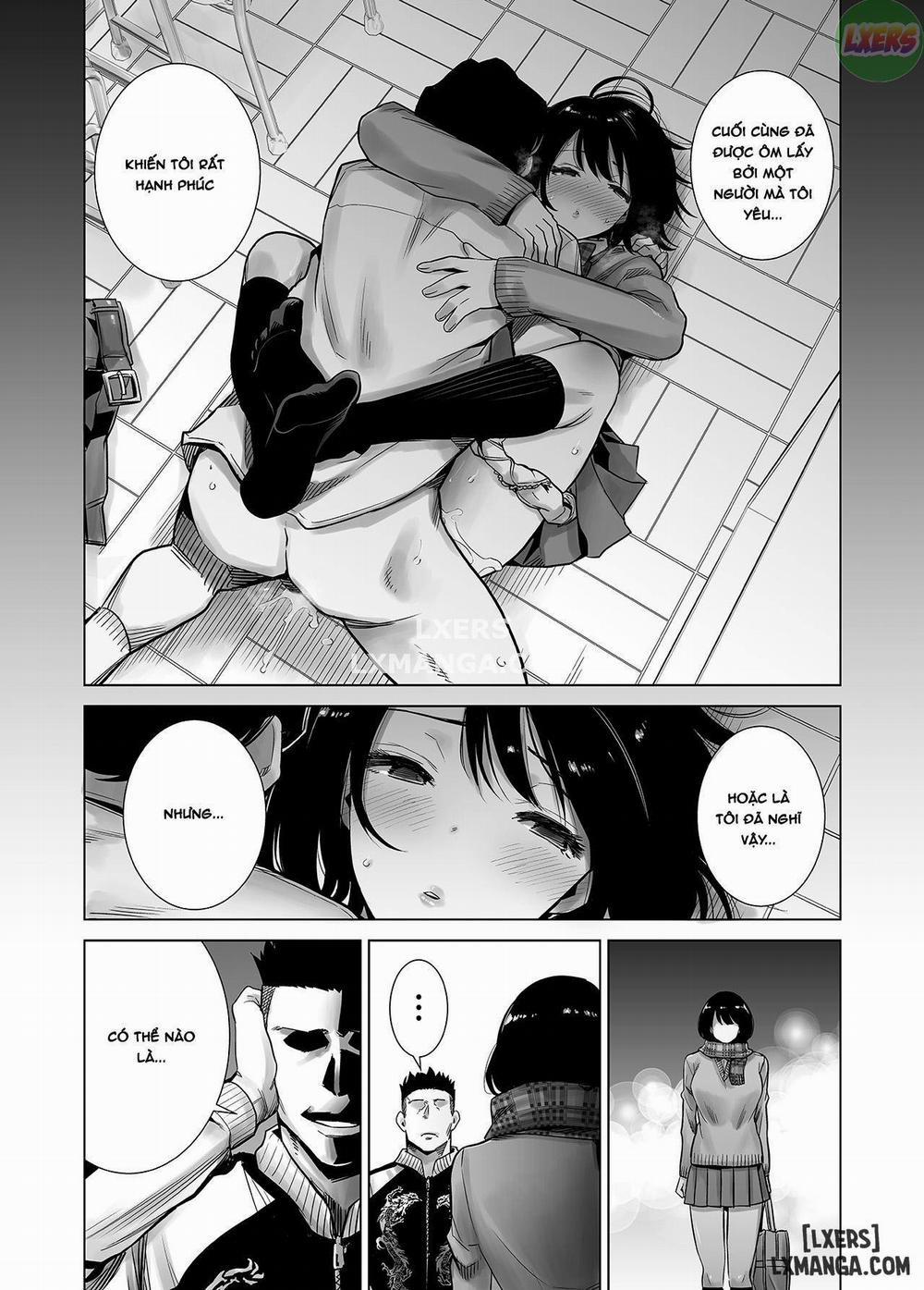 Fuyu no Kedamono 2 END trang 33