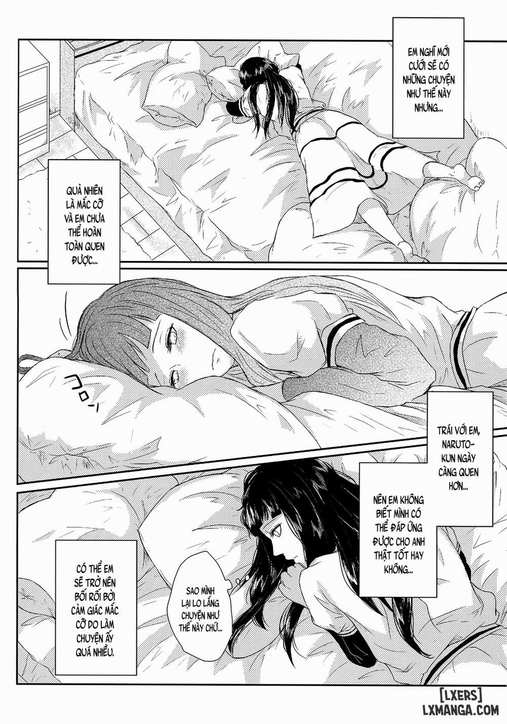 Fuyuiro Memories 3 trang 23