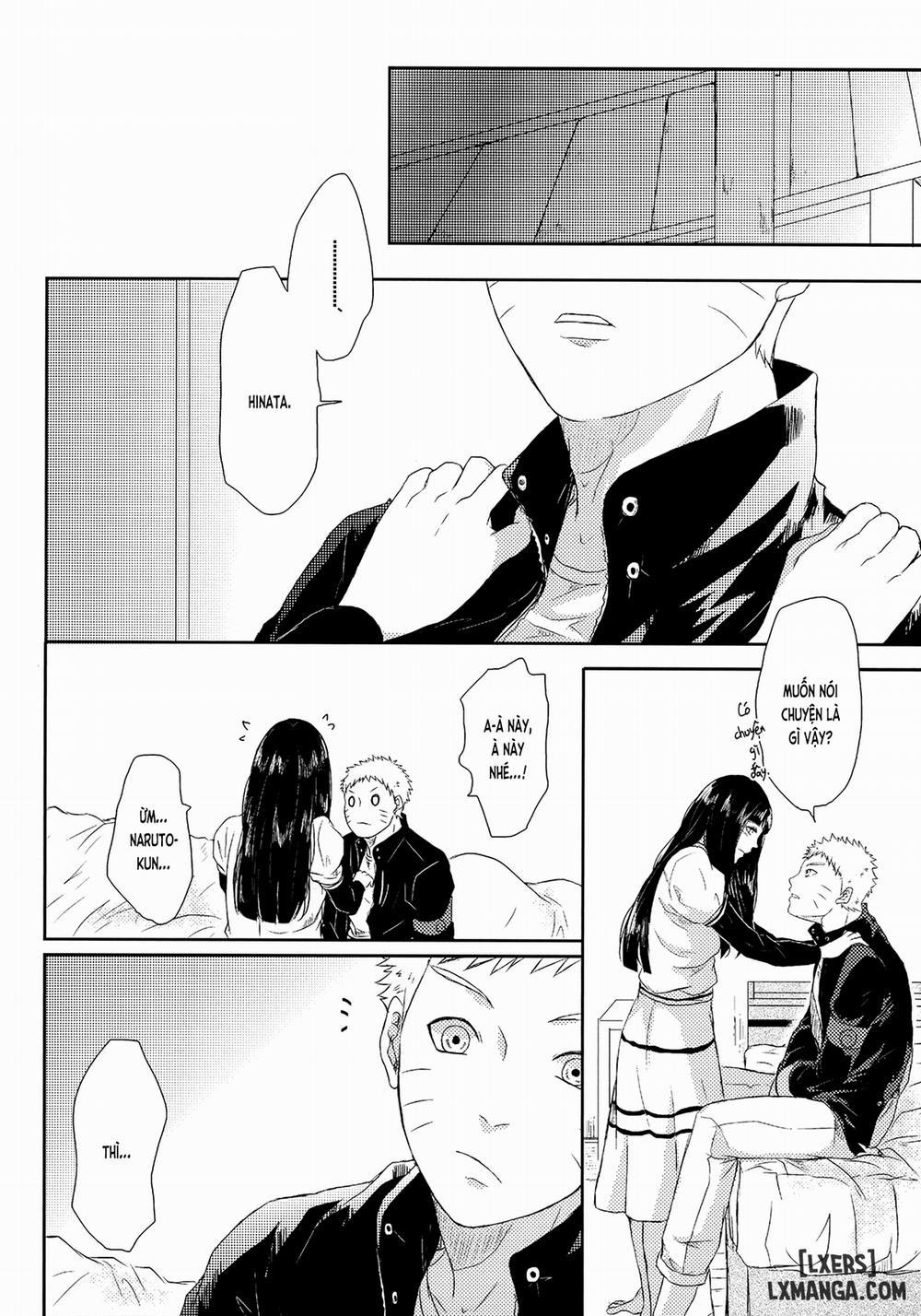 Fuyuiro Memories 3 trang 25