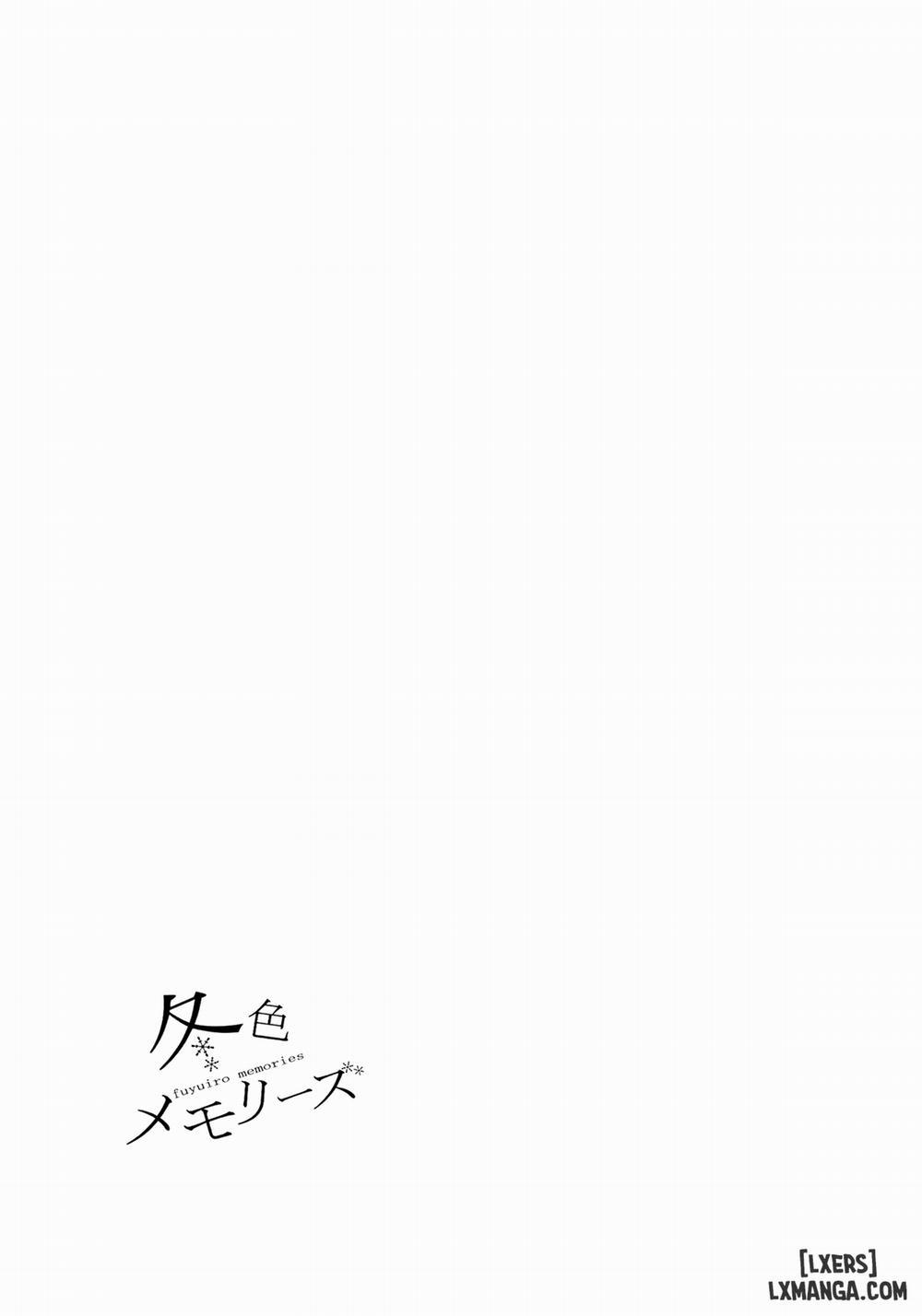 Fuyuiro Memories 3 trang 38