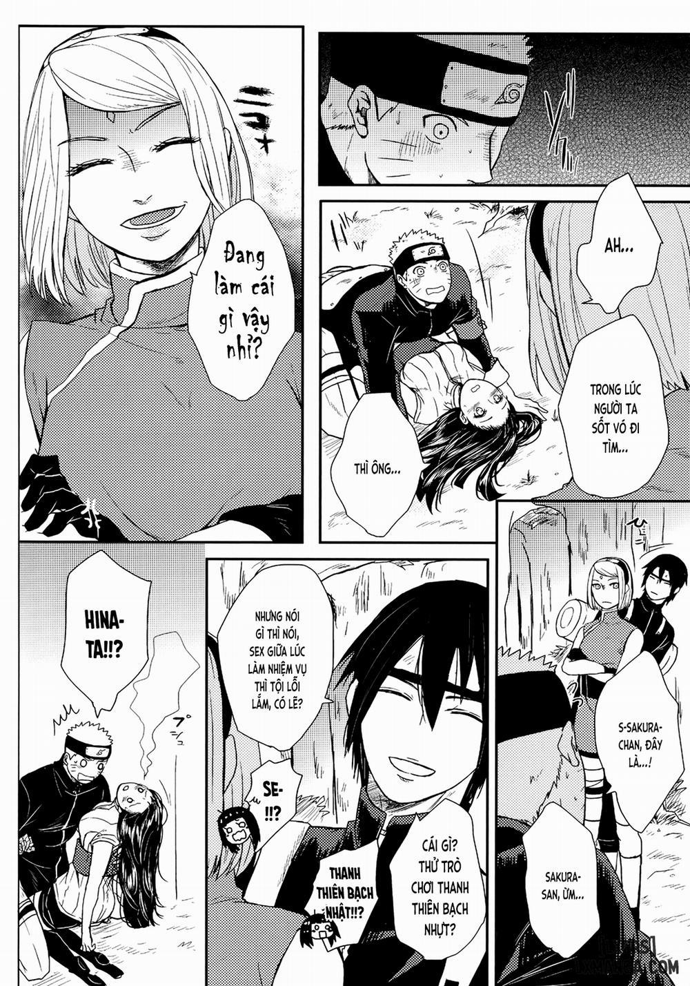 Fuyuiro Memories 6 trang 19