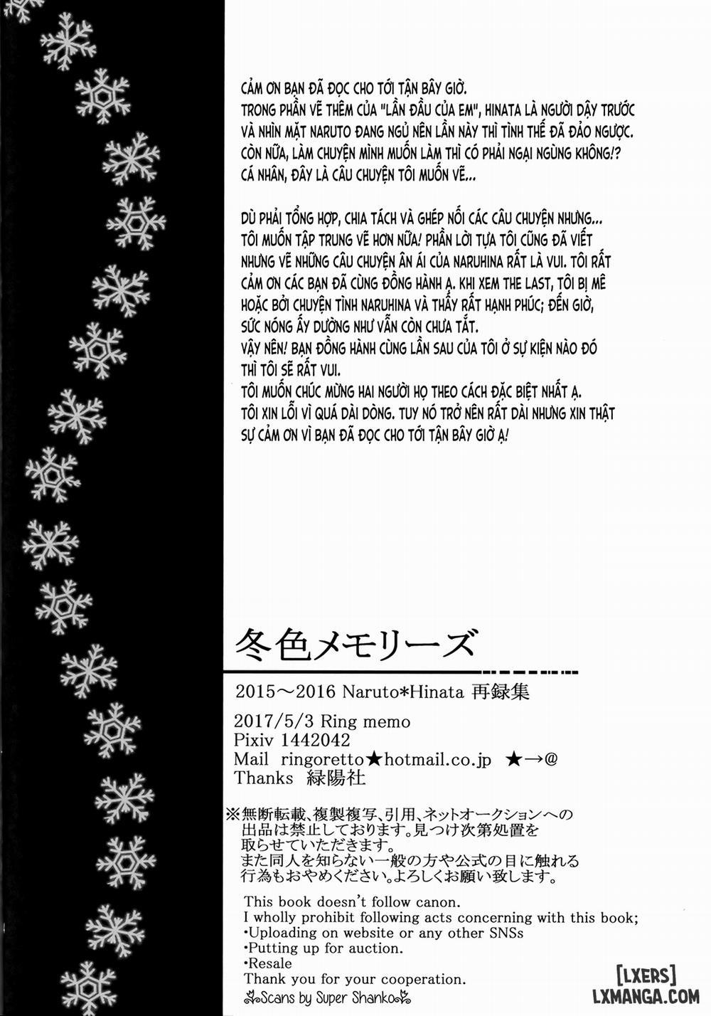 Fuyuiro Memories 8 END trang 28