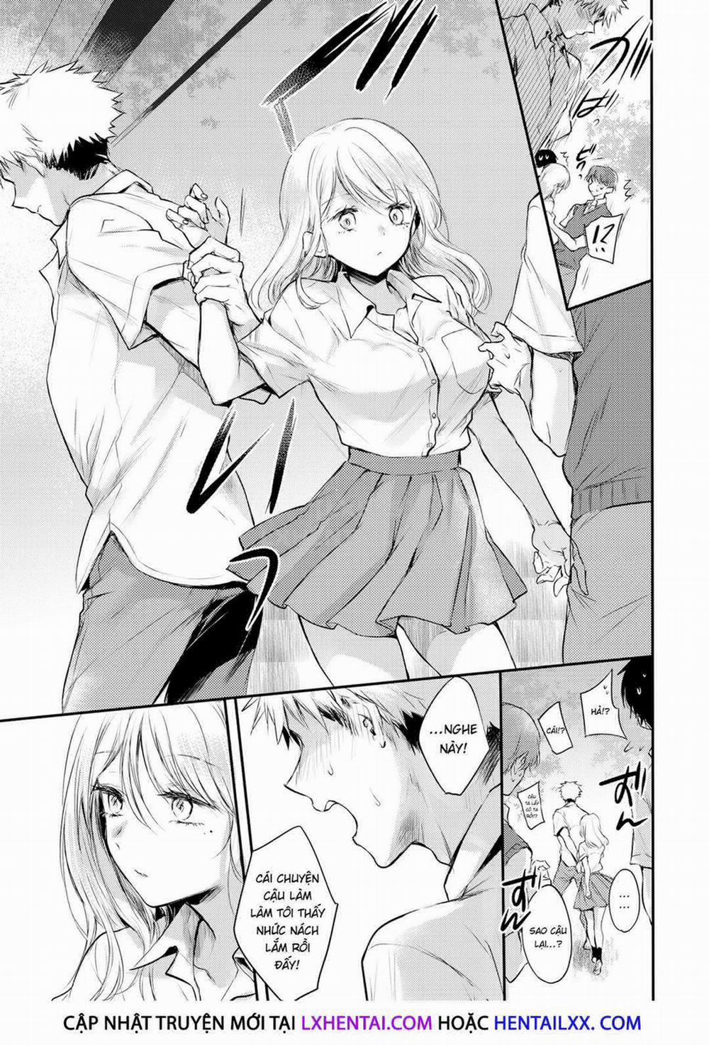 Fuyumi-san và Iijima-kun Oneshot trang 7