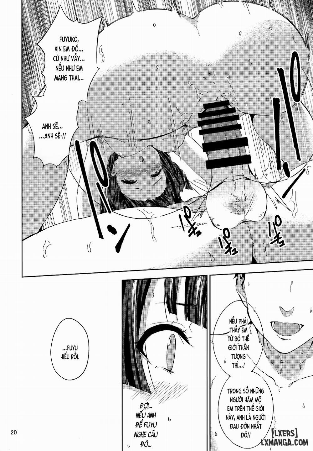 Fuyuzora Oneshot trang 20