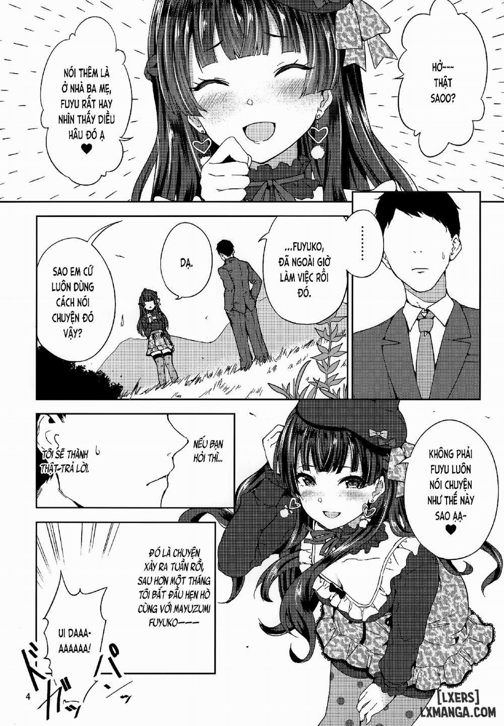 Fuyuzora Oneshot trang 4