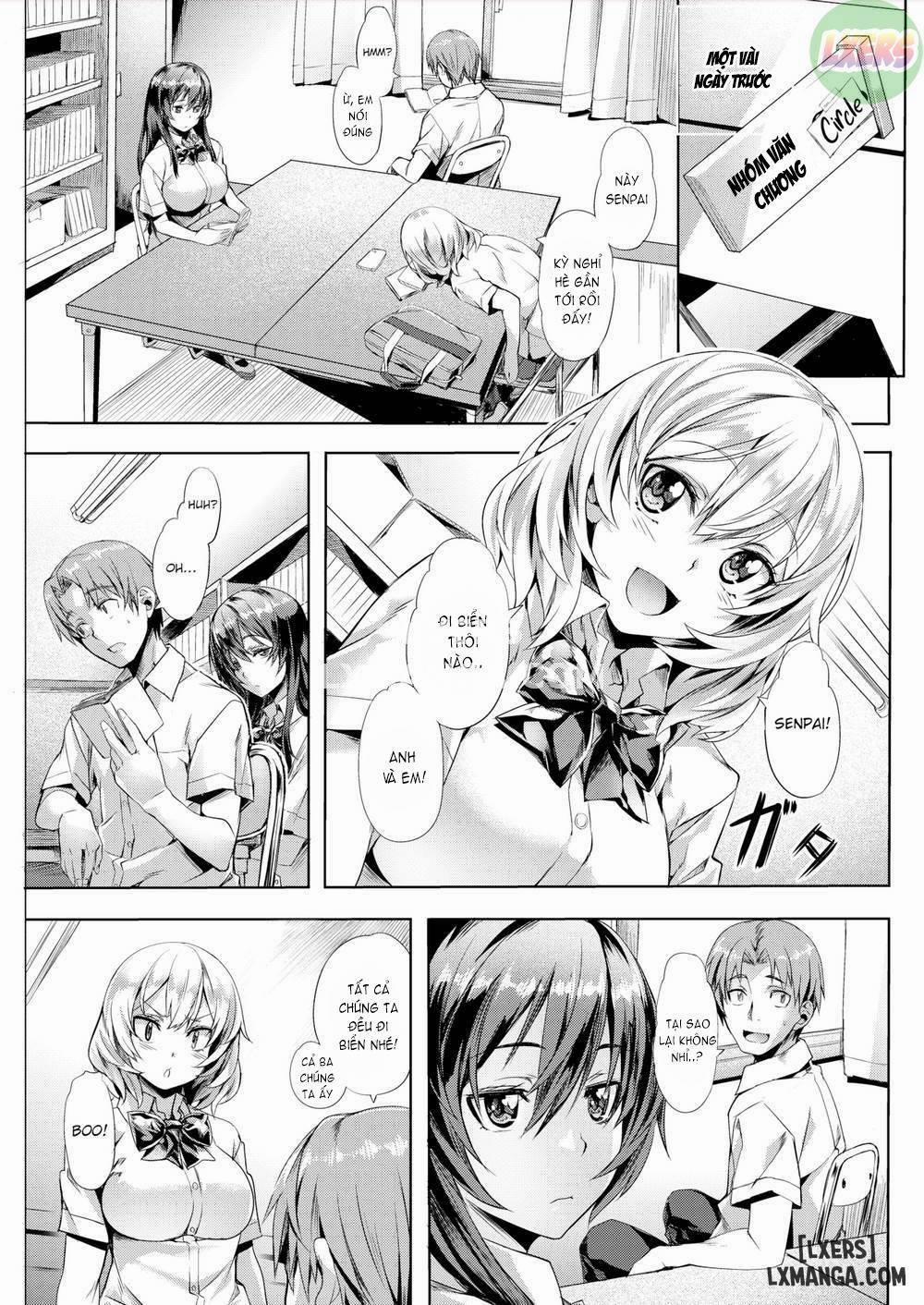 Fuzzy Logic Oneshot trang 2