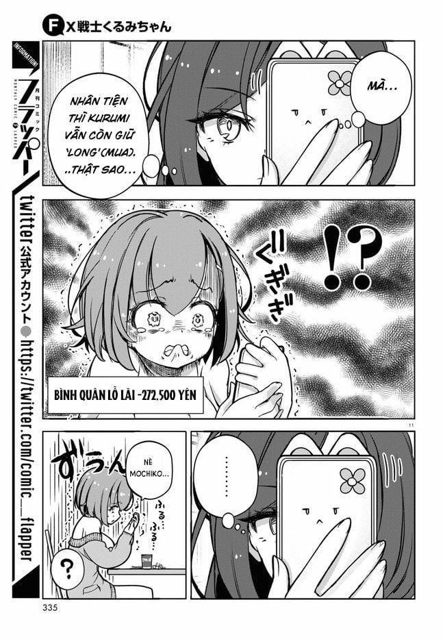 Fx Chiến Thần Kurumi Chan 0.0 Cắt lỗ trang 12