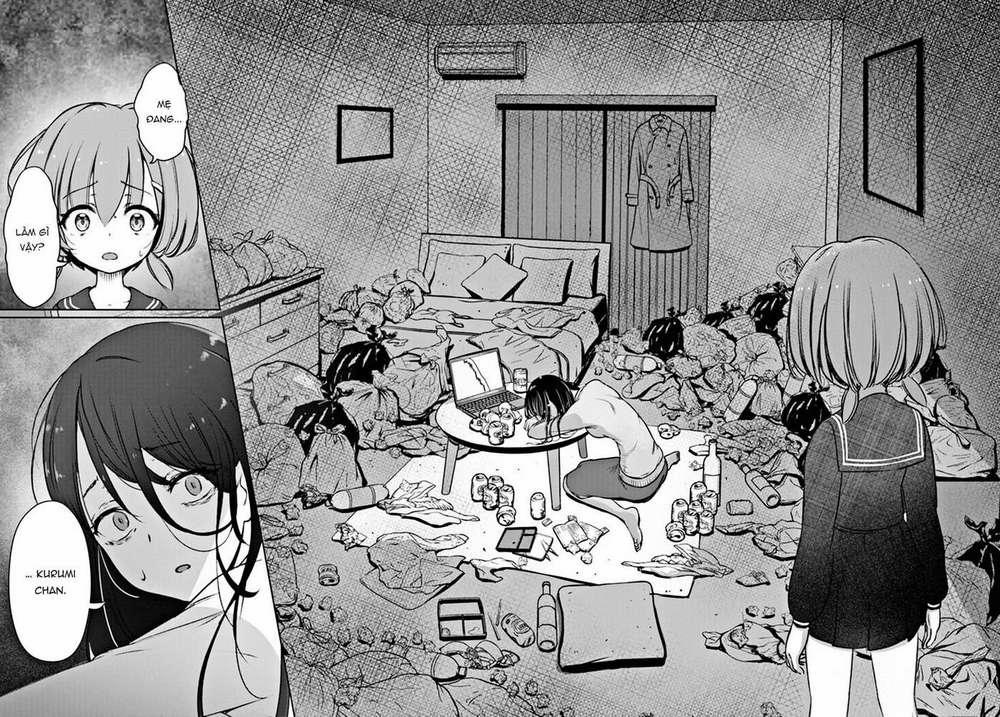 Fx Chiến Thần Kurumi Chan 0 Biến cố trang 10