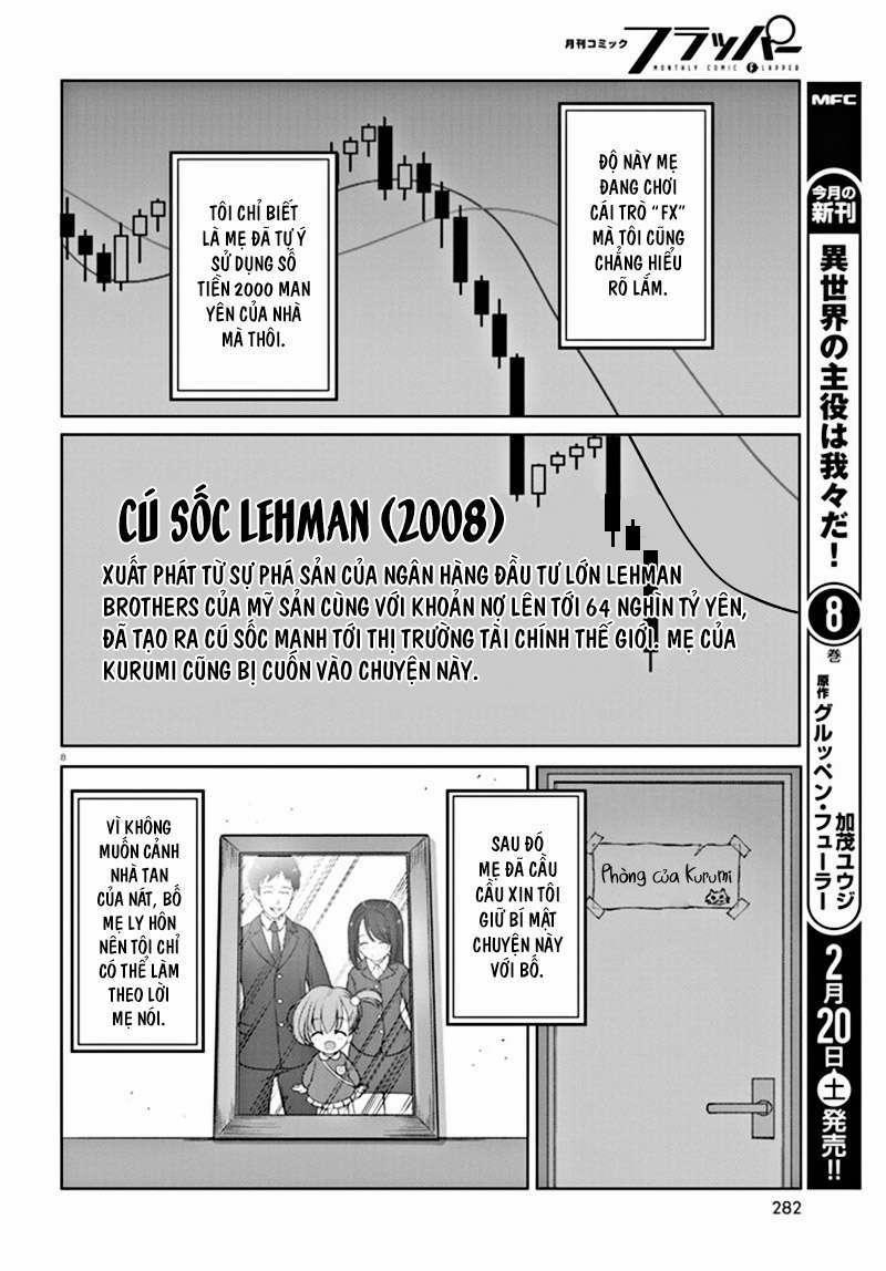 Fx Chiến Thần Kurumi Chan 0 Biến cố trang 11