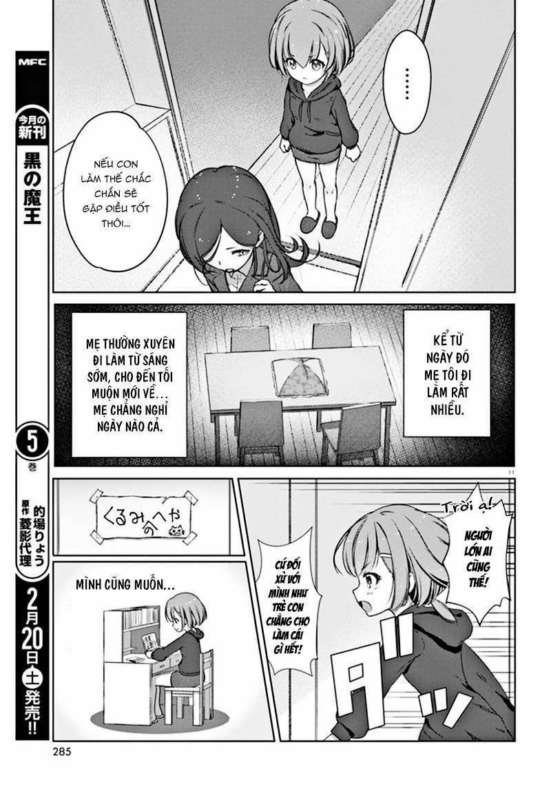 Fx Chiến Thần Kurumi Chan 0 Biến cố trang 14