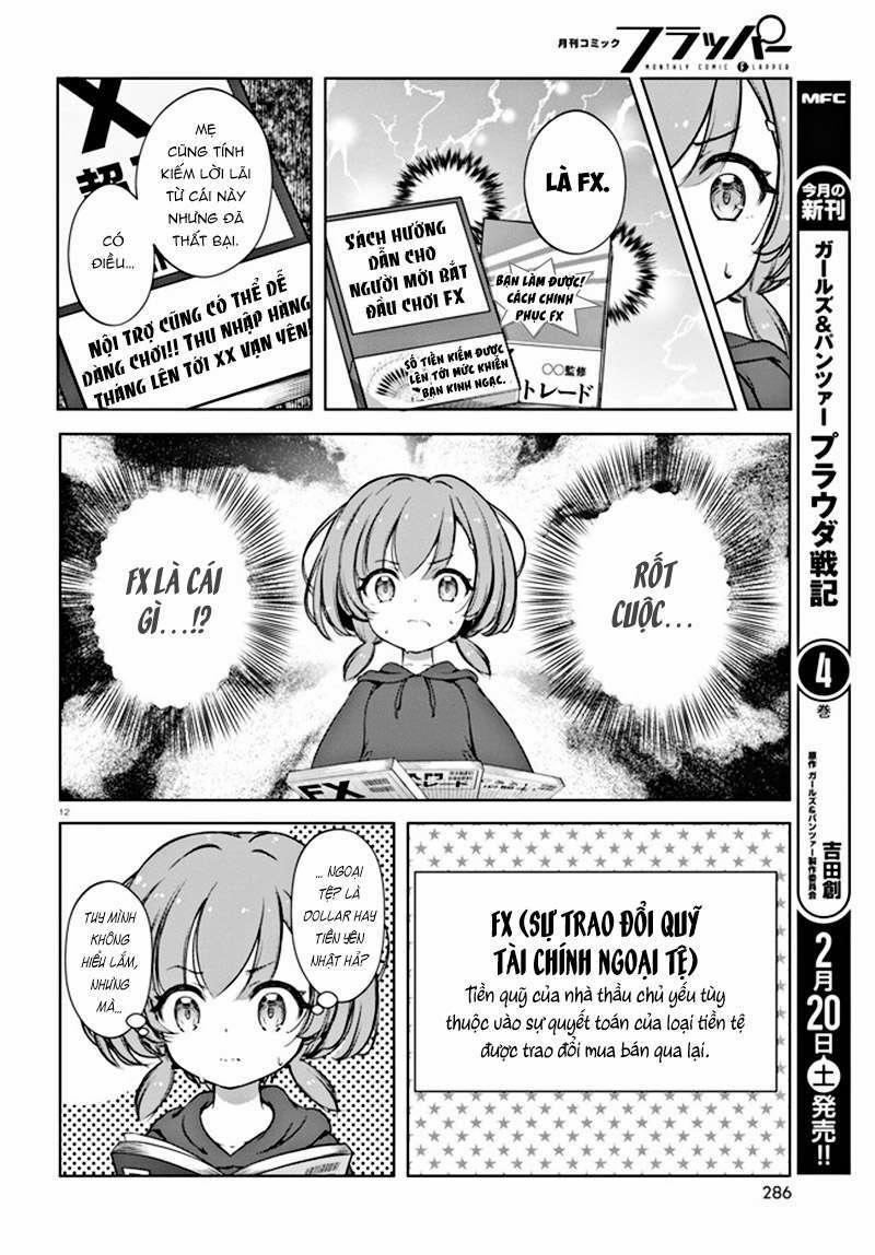 Fx Chiến Thần Kurumi Chan 0 Biến cố trang 15